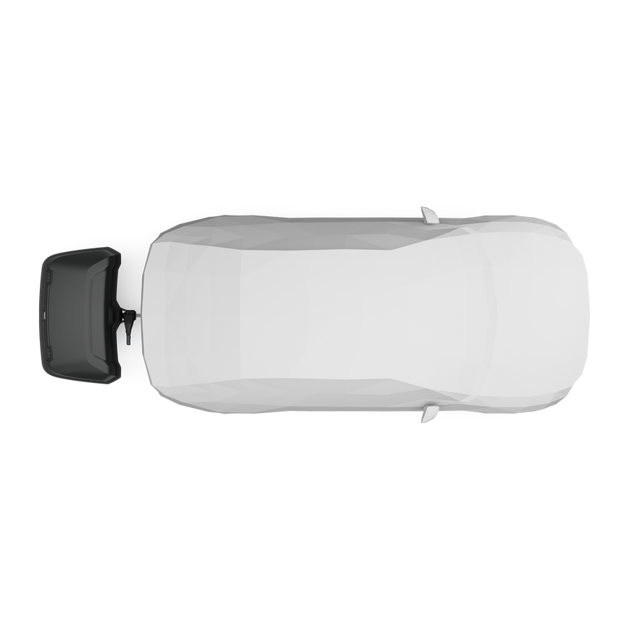 Thule Arcos Box M Trekhaakkoffer