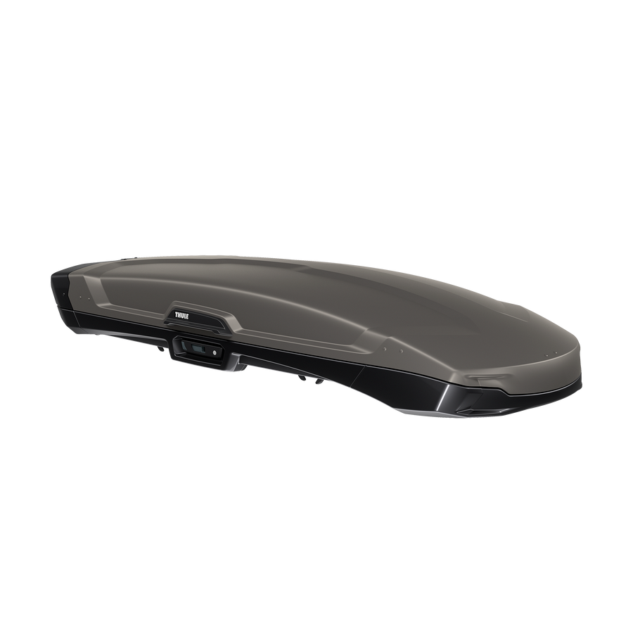 Thule Vector Alpine Dakkoffer Grijs