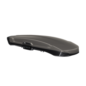 Thule Vector Alpine Dakkoffer Grijs