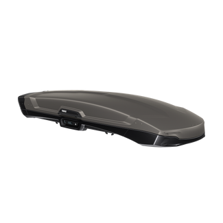 Thule Vector Alpine Dakkoffer Grijs