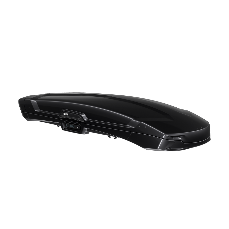 Thule Vector Alpine Dakkoffer Zwart