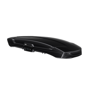 Thule Vector Alpine Dakkoffer Zwart