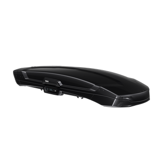 Thule Vector Alpine Dakkoffer Zwart