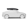 Thule Vector Alpine Dakkoffer Zwart