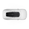 Thule Vector Alpine Dakkoffer Zwart