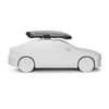 Thule Vector L Dakkoffer Grijs