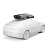 Thule Vector L Dakkoffer Grijs