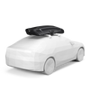 Thule Vector L Dakkoffer Zwart