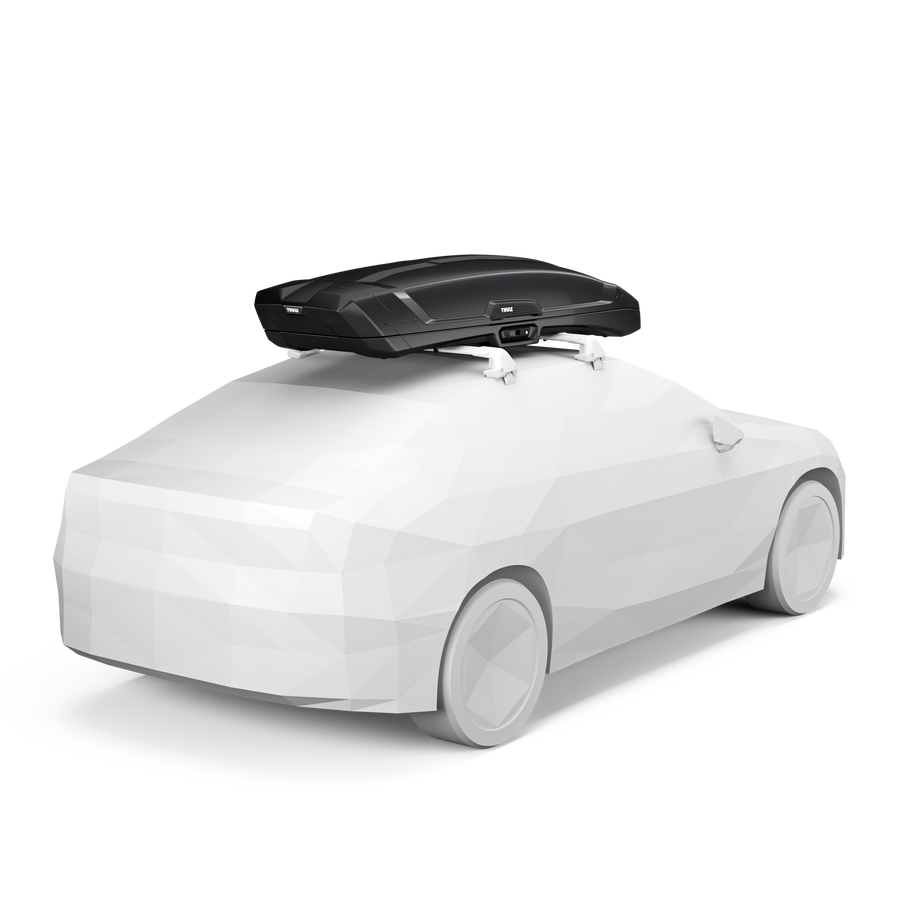 Thule Vector L Dakkoffer Zwart