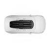Thule Vector L Dakkoffer Zwart
