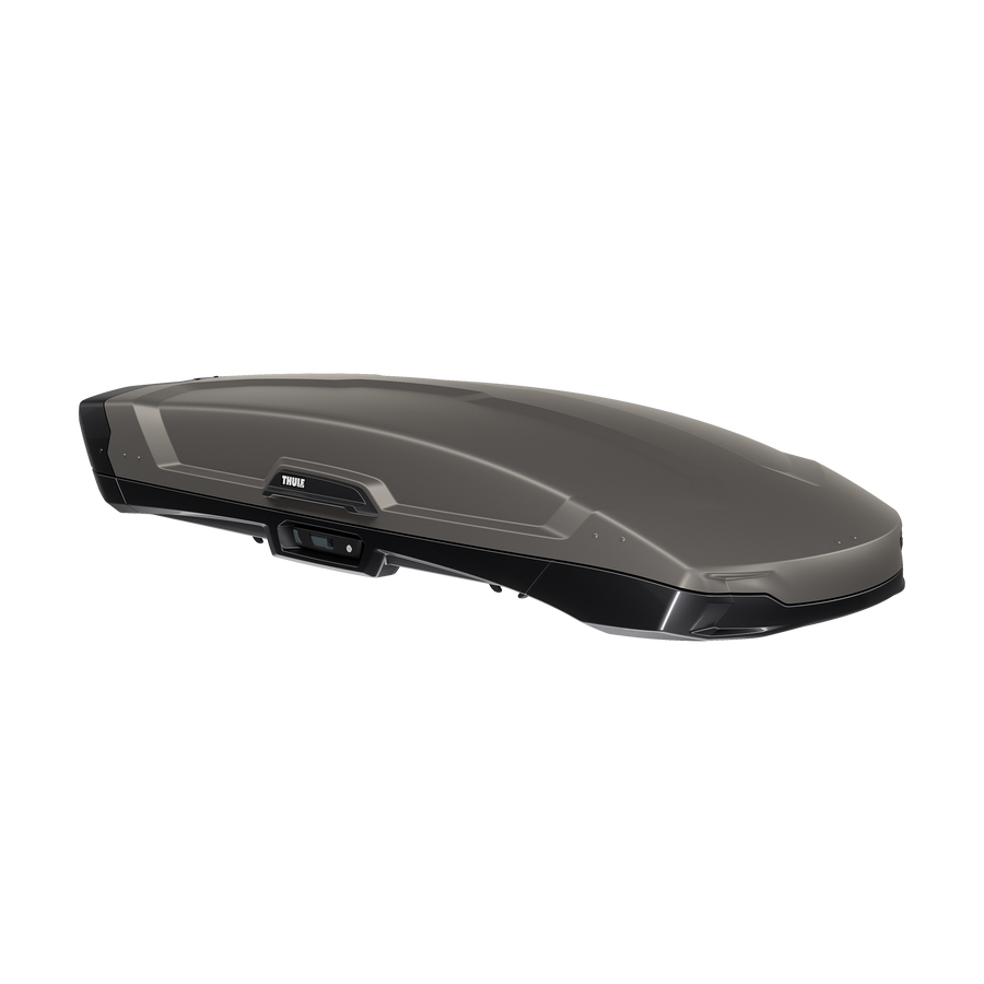 Thule Vector M Dakkoffer Grijs