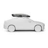 Thule Vector M Dakkoffer Grijs