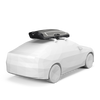 Thule Vector M Dakkoffer Grijs