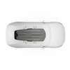 Thule Vector M Dakkoffer Grijs
