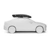 Thule Vector M Dakkoffer Zwart