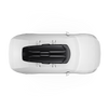 Thule Vector M Dakkoffer Zwart