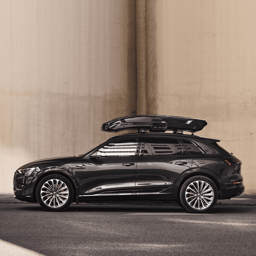 Thule Vector M Dakkoffer Zwart