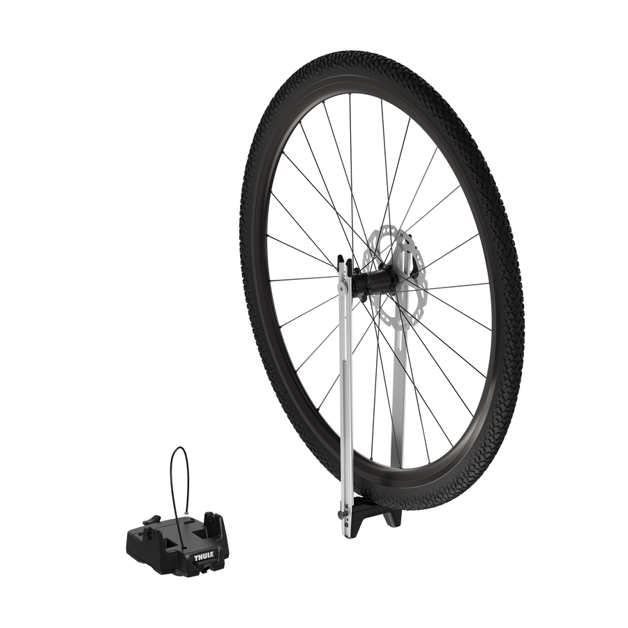 Thule Front Wheel Holder Fietsendrager Aluminium
