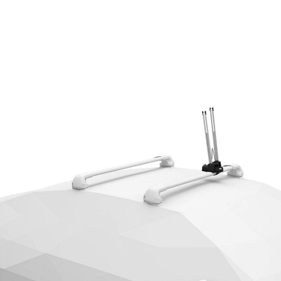 Thule Front Wheel Holder Fietsendrager Aluminium