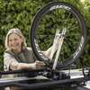 Thule Front Wheel Holder Fietsendrager Aluminium