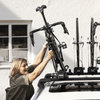Thule Front Wheel Holder Fietsendrager Aluminium