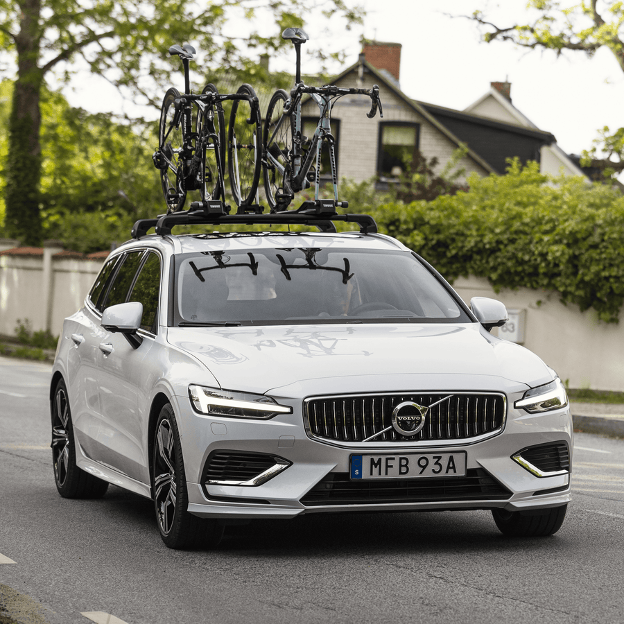 Thule Front Wheel Holder Fietsendrager Aluminium