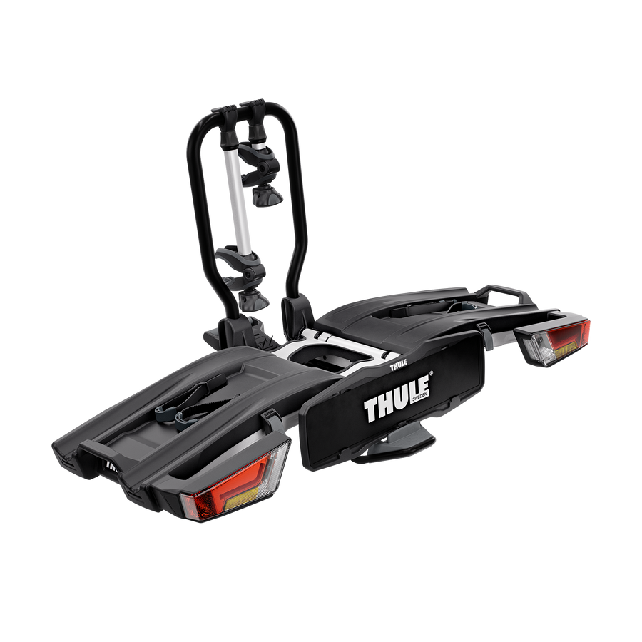Thule EasyFold XT F 2 Fietsendrager Zwart