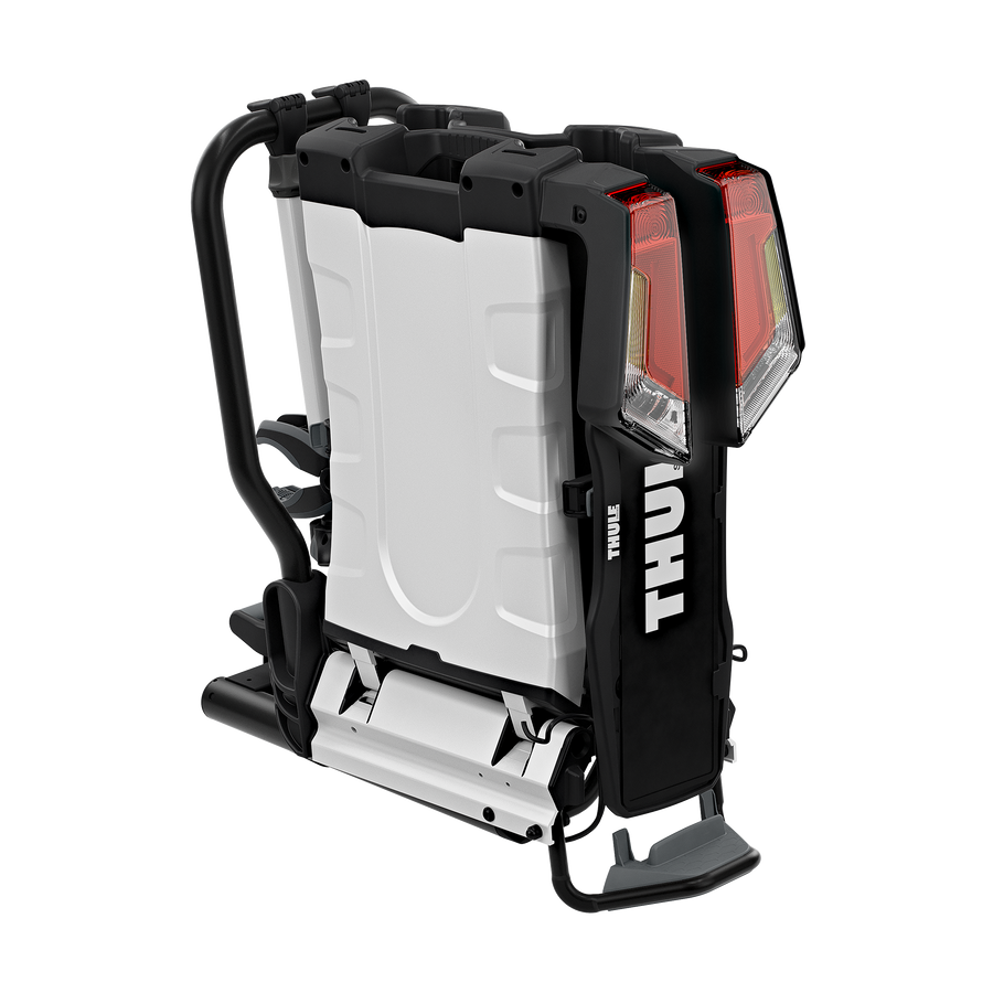 Thule EasyFold XT F 2 Fietsendrager Zwart