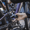 Thule EasyFold XT F 3 Fietsendrager Zwart