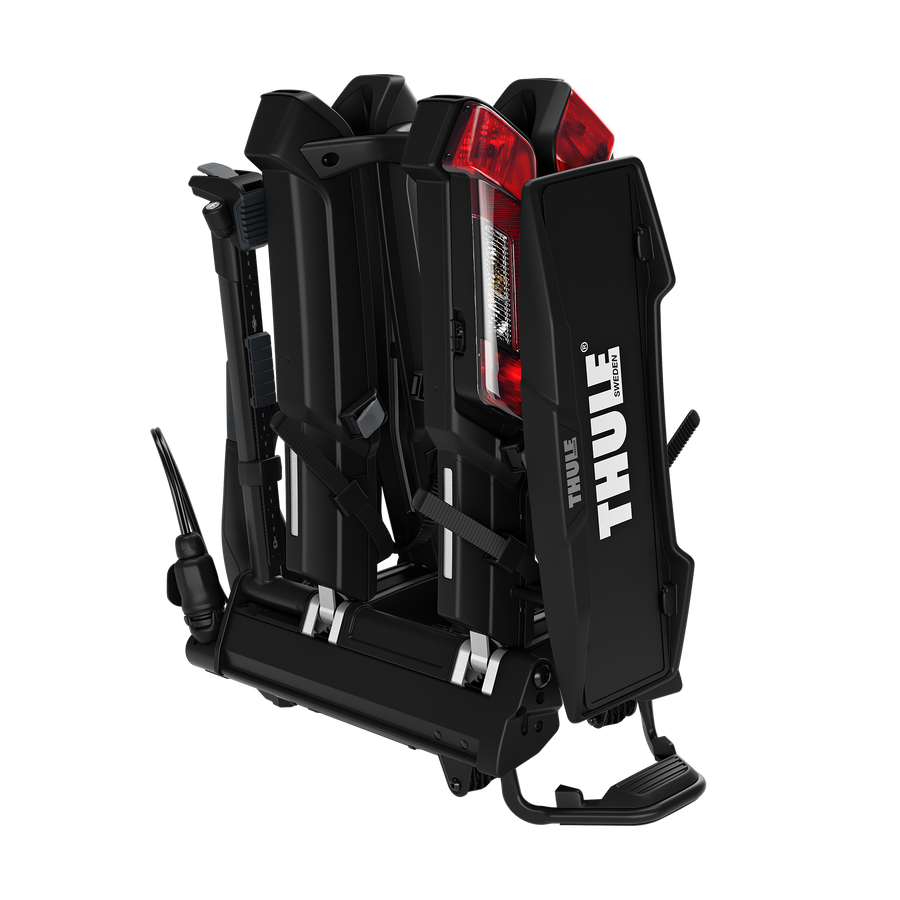 Thule Epos 2bike 13pin Fietsendrager Zwart