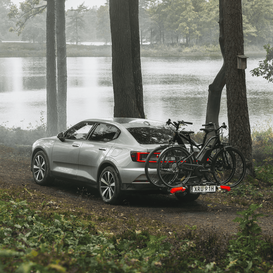 Thule Epos 3bike 13pin Fietsendrager Zwart