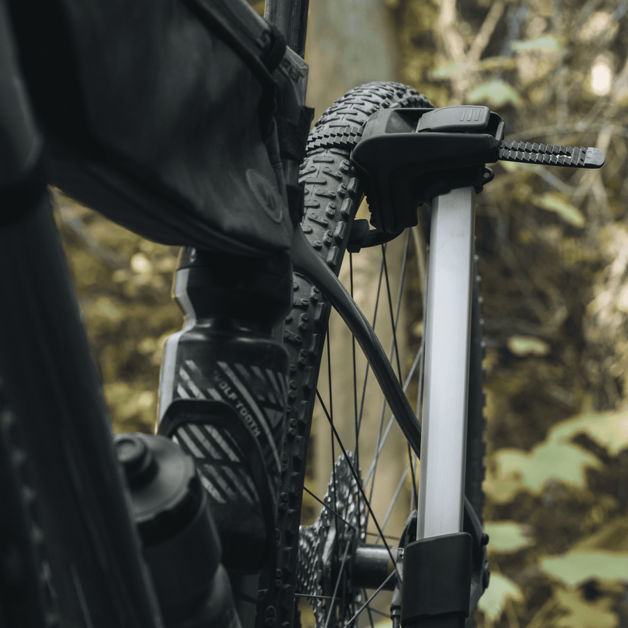Thule Epos ParkSecure 2B Fietsendrager Zwart