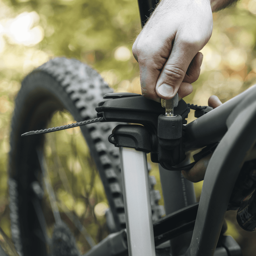 Thule Epos ParkSecure 3B Fietsendrager Zwart