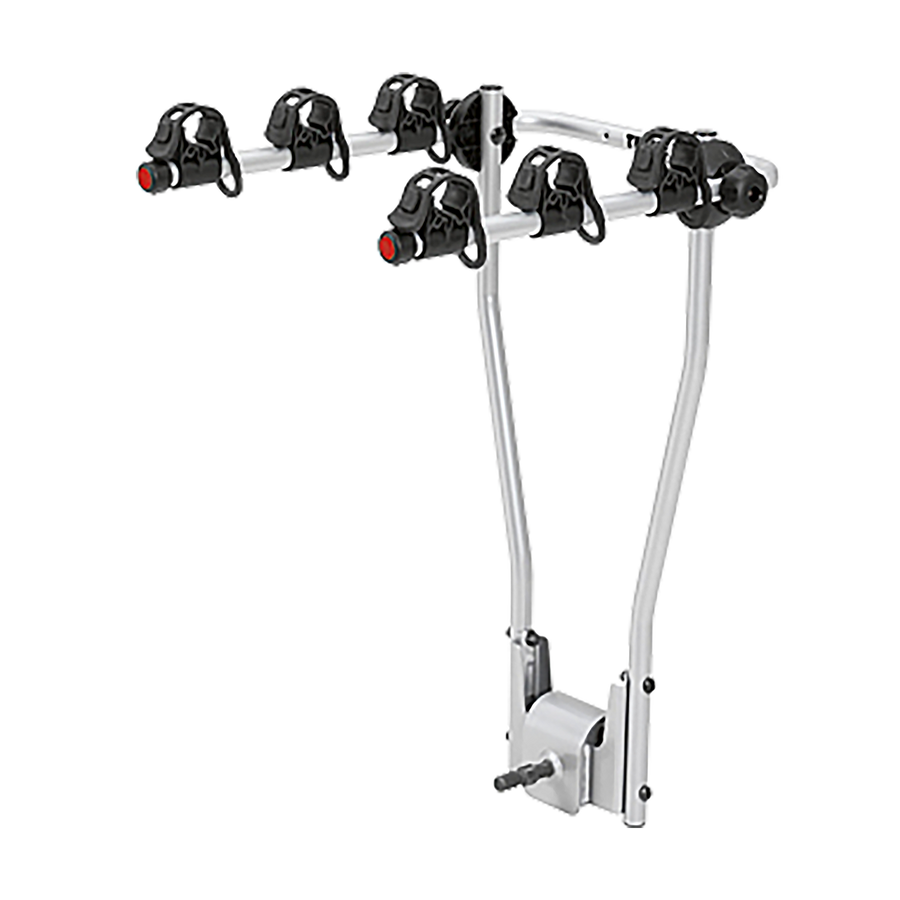Thule HangOn 3 Fietsendrager Zilver
