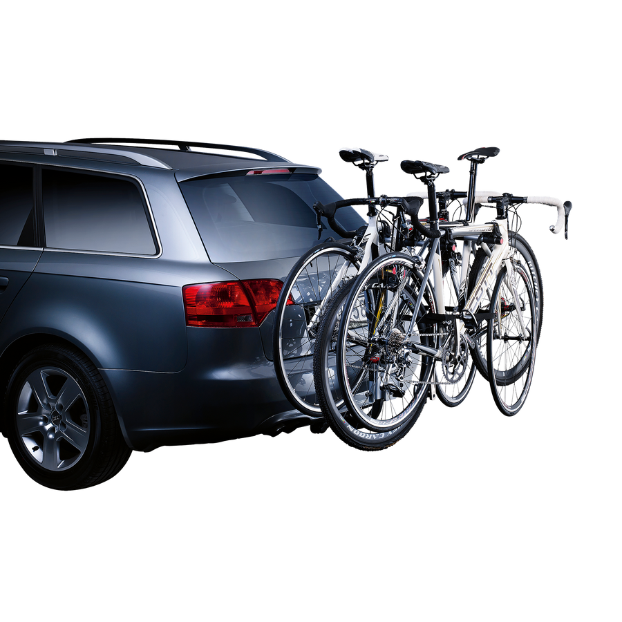 Thule HangOn 3 Tilt Fietsendrager Zilver