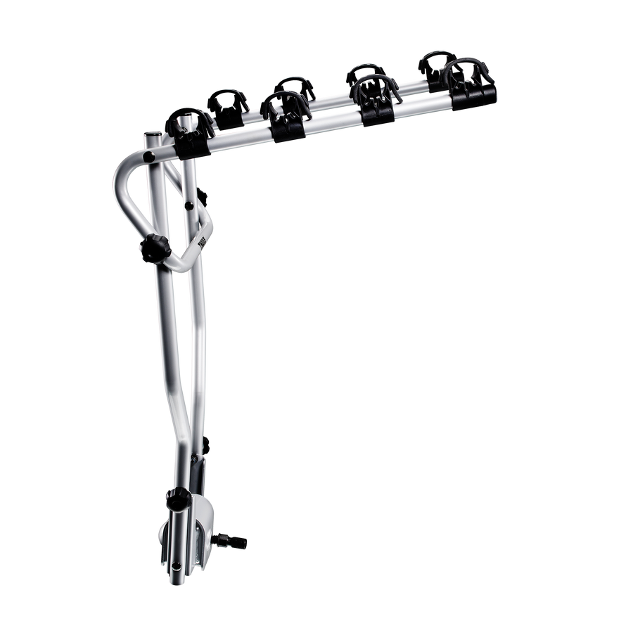 Thule HangOn 4 Tilt Fietsendrager Zilver