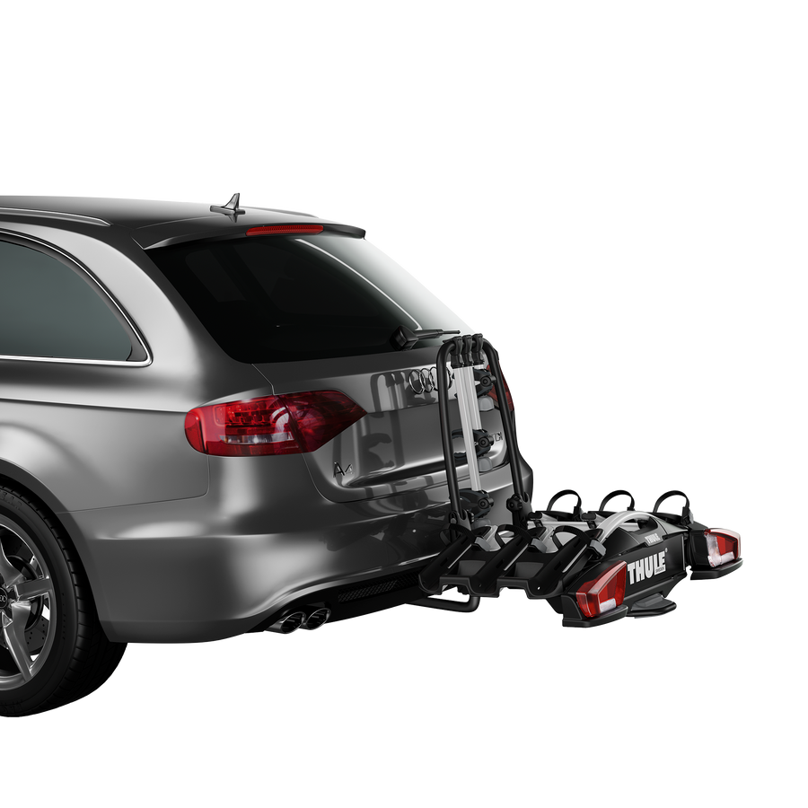 Thule VeloCompact 3 13-pin Fietsendrager Zwart