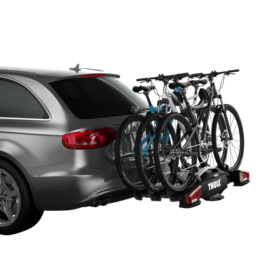 Thule VeloCompact F 3 13-pin Fietsendrager Aluminium