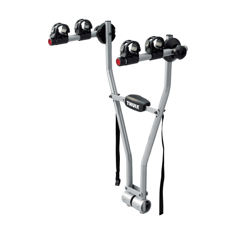 Thule Xpress 2 Fietsendrager Zilver