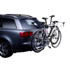 Thule Xpress 2 Fietsendrager Zilver
