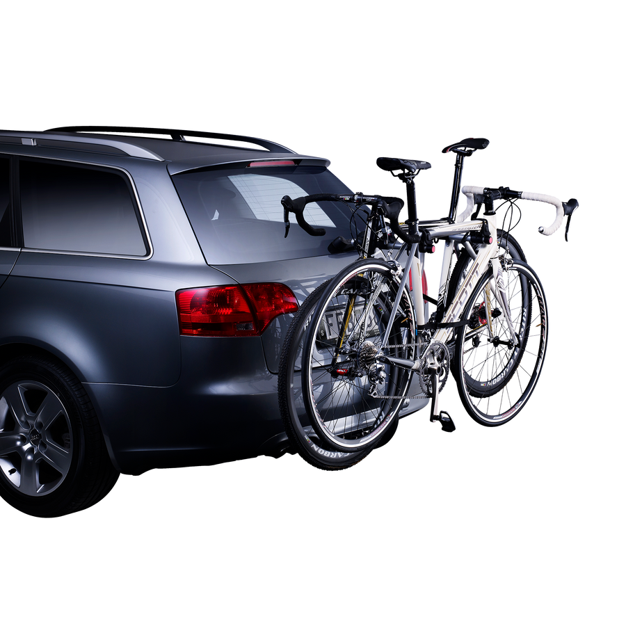 Thule Xpress 2 Fietsendrager Zilver