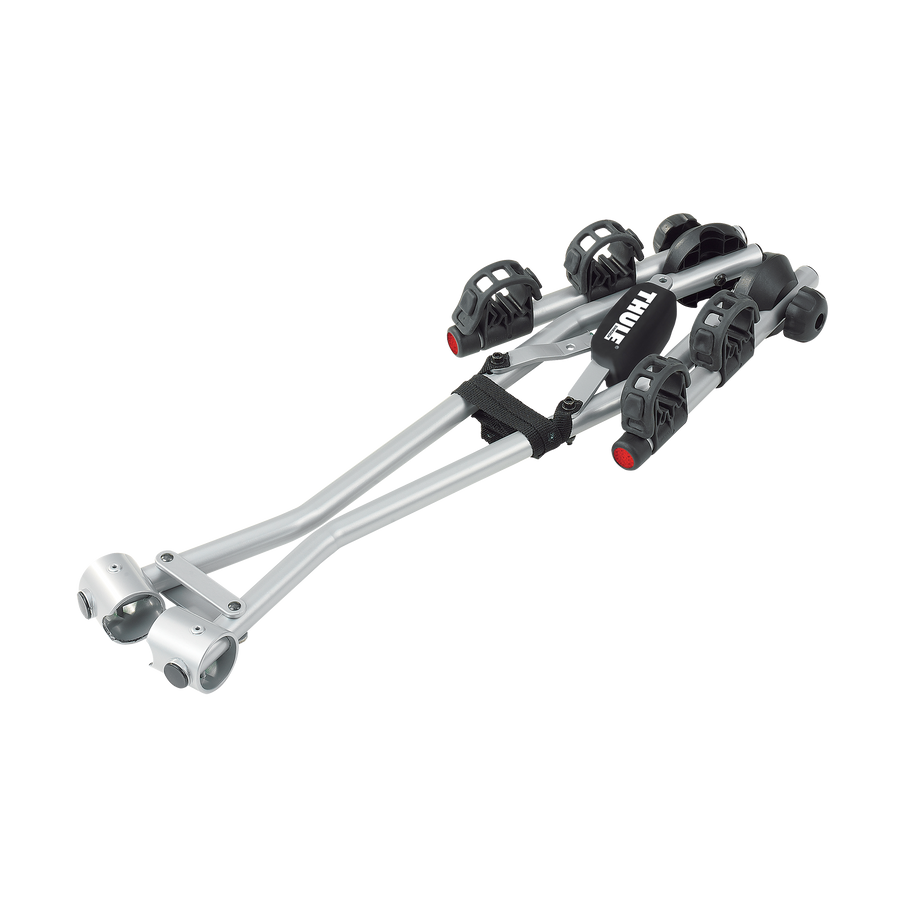 Thule Xpress 2 Fietsendrager Zilver