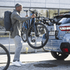 Thule OutWay Hanging 2 Fietsendrager Aluminium