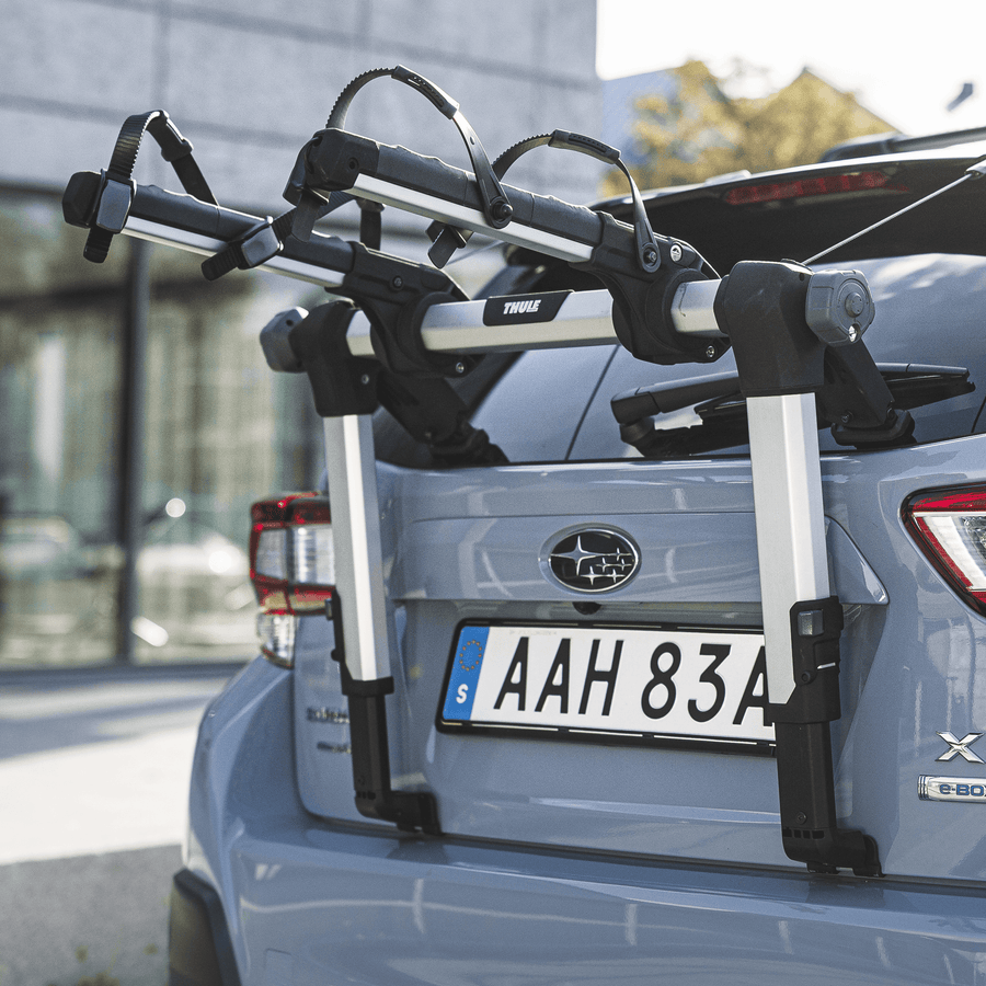 Thule OutWay Hanging 2 Fietsendrager Aluminium