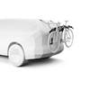 Thule OutWay Hanging 2 Fietsendrager Aluminium
