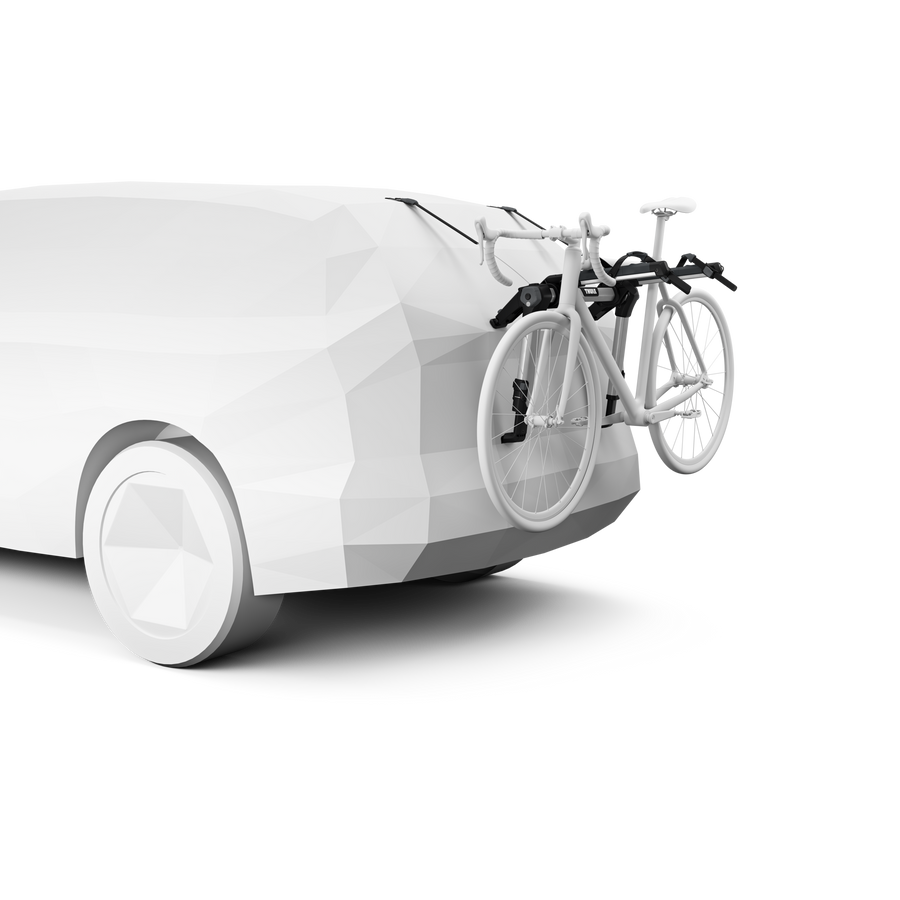 Thule OutWay Hanging 2 Fietsendrager Aluminium