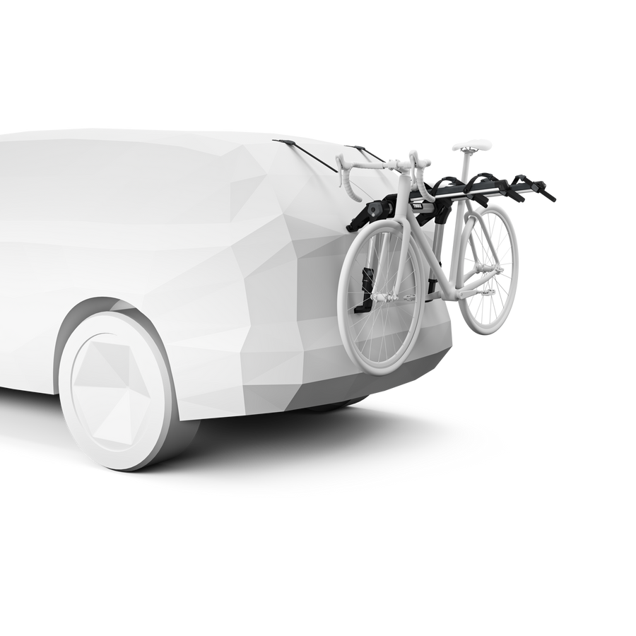 Thule OutWay Hanging 3 Fietsendrager Aluminium