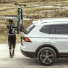 Thule OutWay Platform 2 Fietsendrager Zwart