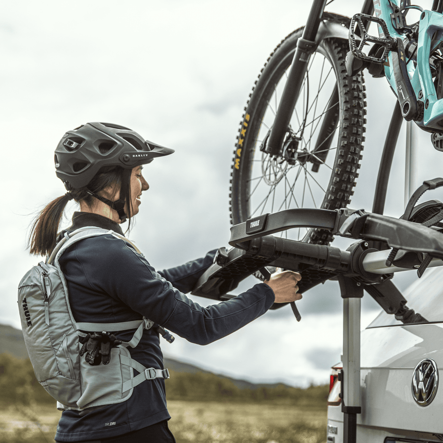 Thule OutWay Platform 2 Fietsendrager Zwart