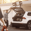 Thule OutWay Platform 2 Fietsendrager Zwart